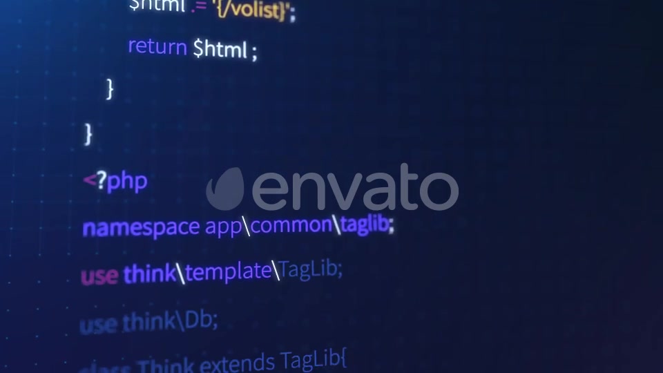 Programming Codes Videohive 21703139 Motion Graphics Image 9