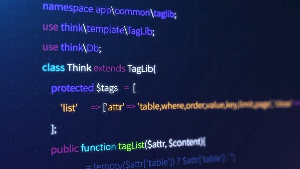 Programming Codes - Download 21703139 Videohive