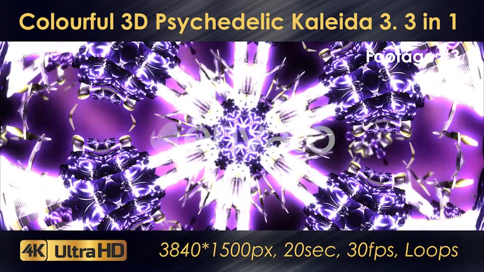 Psy Mandala VJ Pack Videohive 23506264 Motion Graphics Image 10