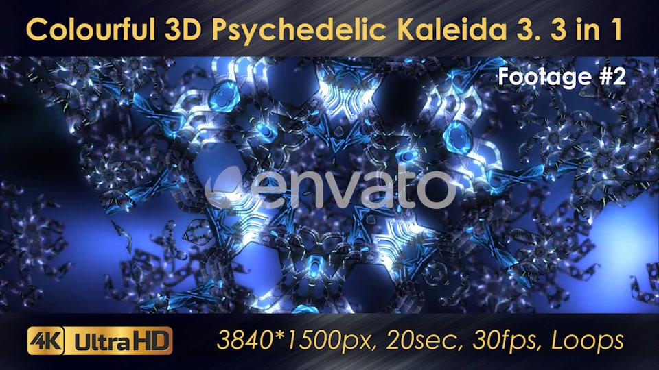 Psy Mandala VJ Pack Videohive 23506264 Motion Graphics Image 5