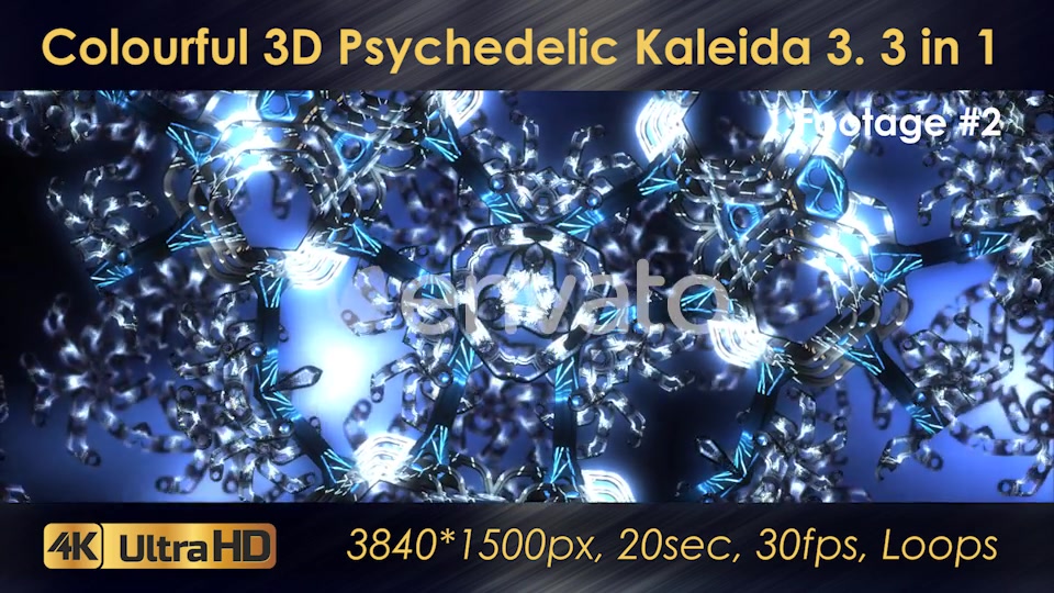 Psy Mandala VJ Pack Videohive 23506264 Motion Graphics Image 6