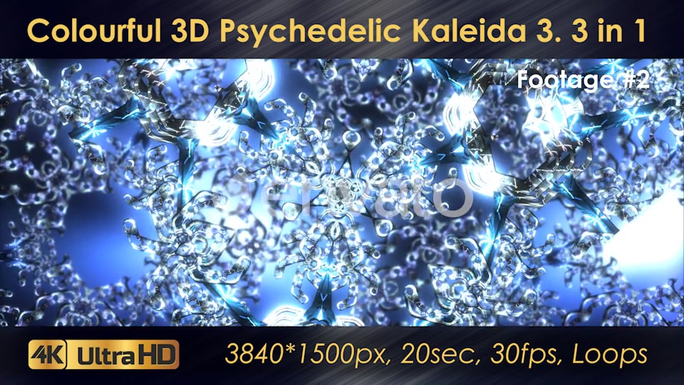 Psy Mandala VJ Pack Videohive 23506264 Motion Graphics Image 7