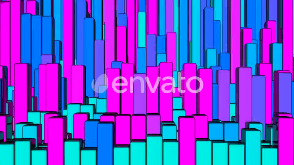 Psychedelic Bars Videohive 21929425 Motion Graphics Image 12