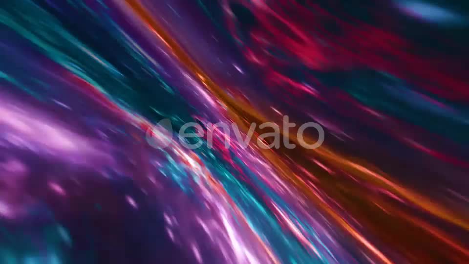Psychedelic Colors Spin VJ Loop Videohive 25203468 Motion Graphics Image 1