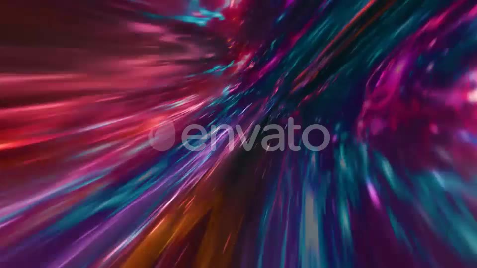 Psychedelic Colors Spin VJ Loop Videohive 25203468 Motion Graphics Image 2