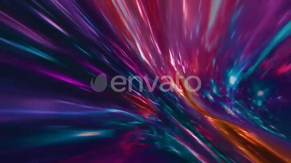 Psychedelic Colors Spin VJ Loop Videohive 25203468 Motion Graphics Image 3