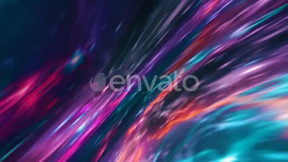 Psychedelic Colors Spin VJ Loop Videohive 25203468 Motion Graphics Image 4