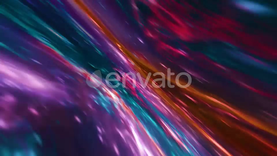 Psychedelic Colors Spin VJ Loop Videohive 25203468 Motion Graphics Image 5