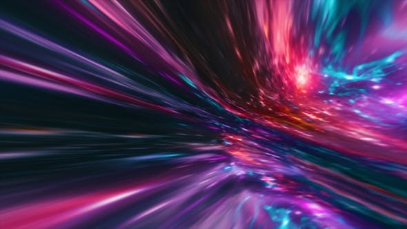 Psychedelic Colors Spin VJ Loop - 25203468 Videohive Download