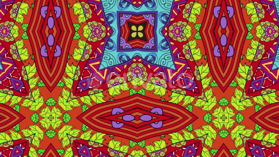 Psychedelic Dance Videohive 23902385 Motion Graphics Image 8