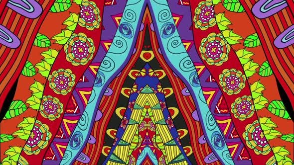 Psychedelic Dance - Download 23902385 Videohive