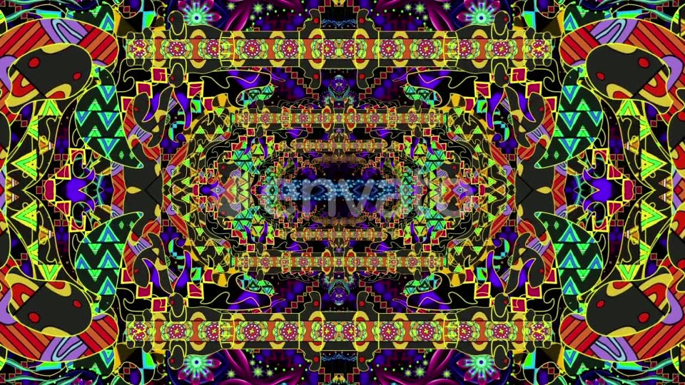 Psychedelic Gate Videohive 23904819 Motion Graphics Image 6