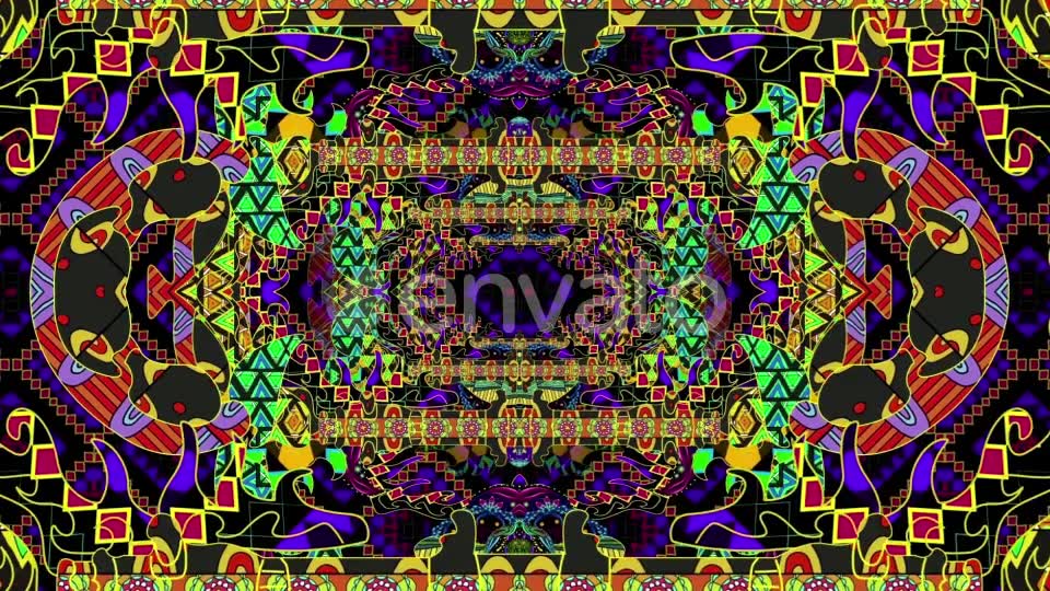 Psychedelic Gate Videohive 23904819 Motion Graphics Image 7