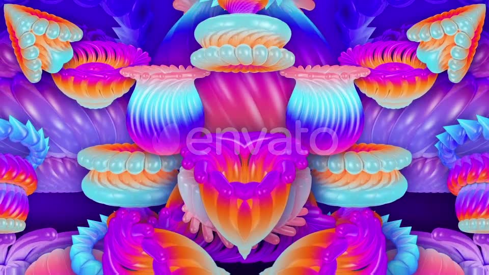 Psychedelic Jelly Videohive 23442036 Motion Graphics Image 2