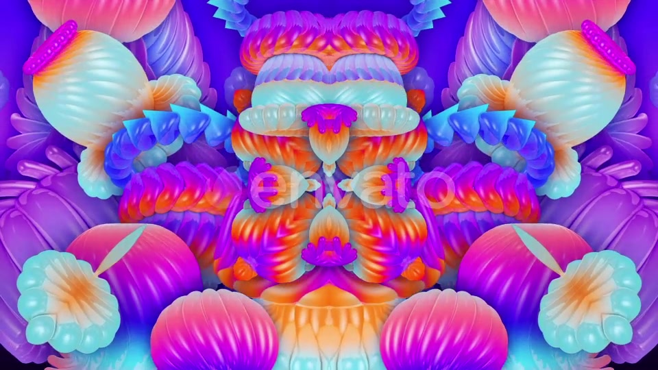 Psychedelic Jelly Videohive 23442036 Motion Graphics Image 3
