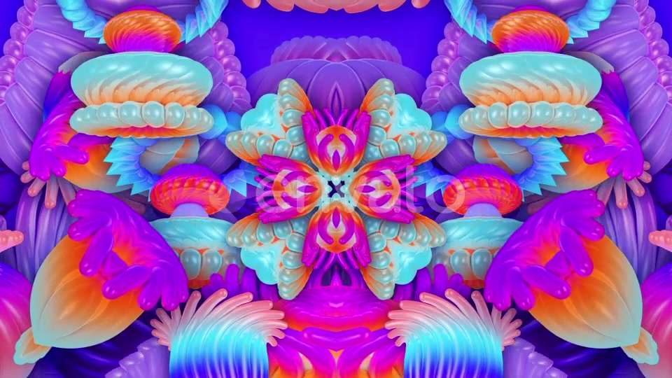 Psychedelic Jelly Videohive 23442036 Motion Graphics Image 4