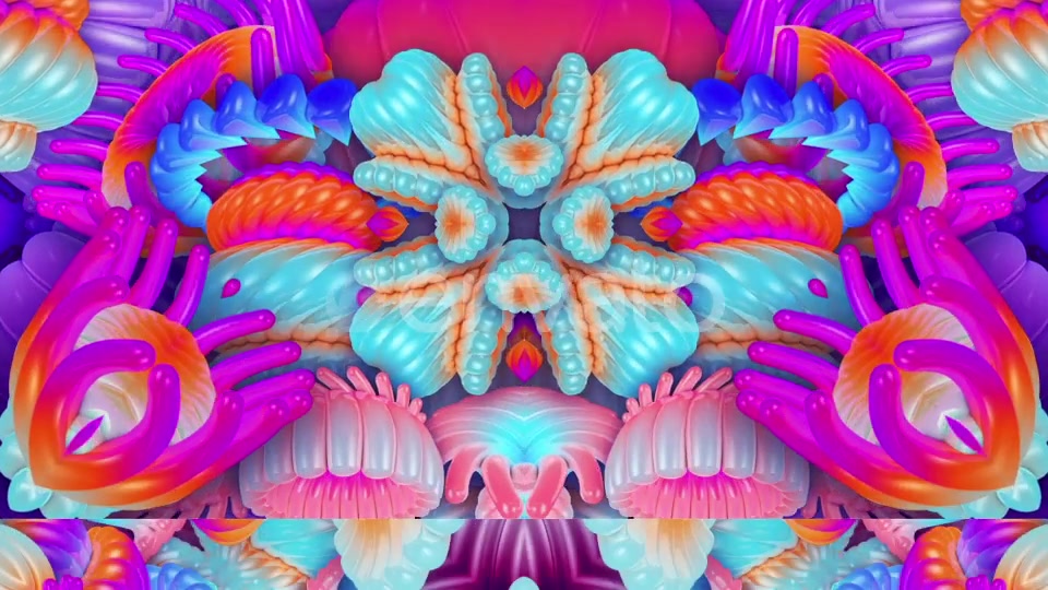 Psychedelic Jelly Videohive 23442036 Motion Graphics Image 5