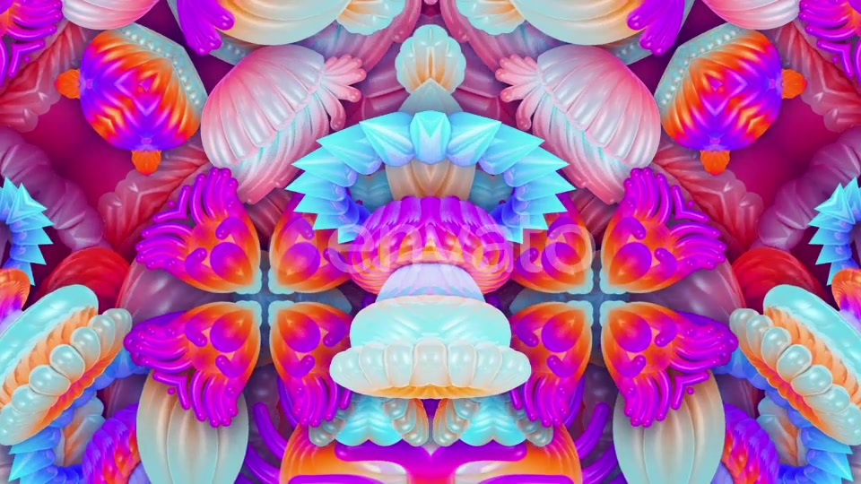 Psychedelic Jelly Videohive 23442036 Motion Graphics Image 6