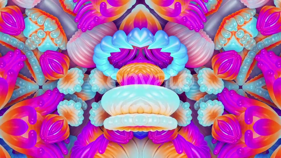 Psychedelic Jelly Videohive 23442036 Motion Graphics Image 7