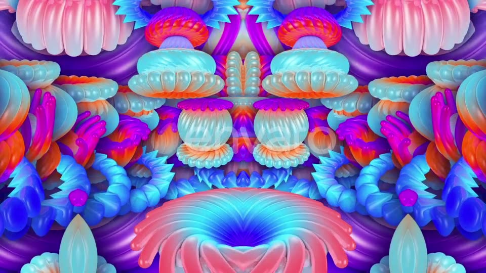 Psychedelic Jelly Videohive 23442036 Motion Graphics Image 8