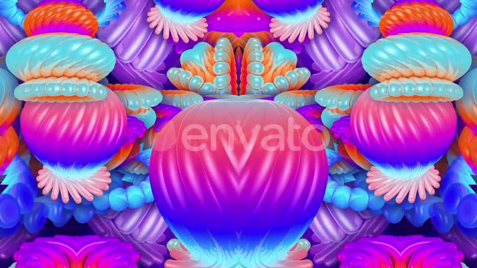 Psychedelic Jelly Videohive 23442036 Motion Graphics Image 9