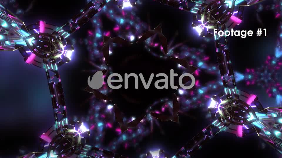 Psychedelic Kaleida VJ Pack Videohive 23506265 Motion Graphics Image 1