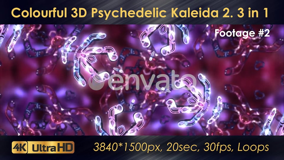 Psychedelic Kaleida VJ Pack Videohive 23506265 Motion Graphics Image 6