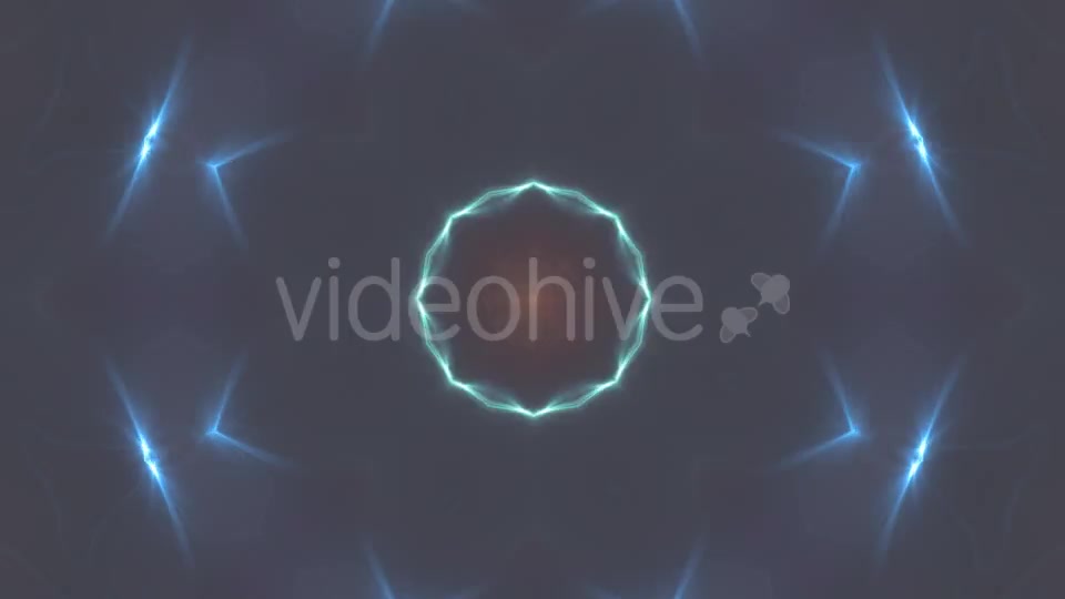 Psychedelic Light Kaleida 1 Videohive 15090249 Motion Graphics Image 3