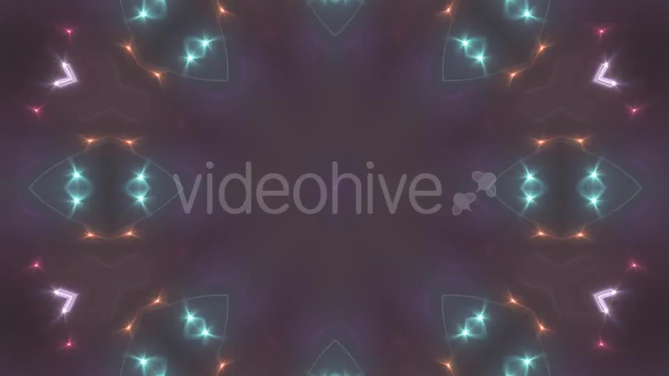 Psychedelic Light Kaleida 1 Videohive 15090249 Motion Graphics Image 8