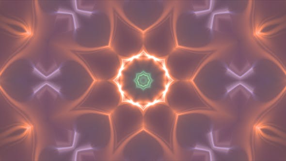 Psychedelic Light Kaleida 1 - Download Videohive 15090249