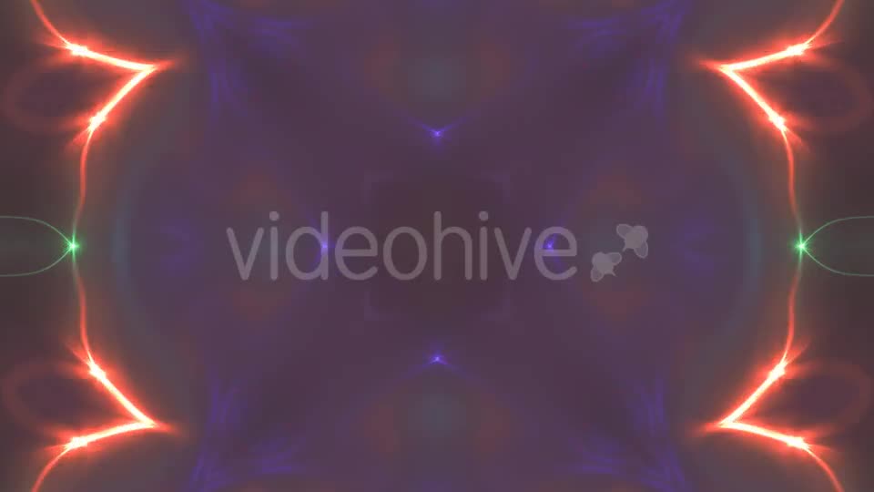 Psychedelic Light Kaleida 2 Videohive 15091103 Motion Graphics Image 1