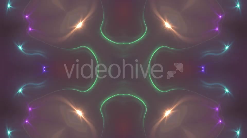Psychedelic Light Kaleida 2 Videohive 15091103 Motion Graphics Image 6