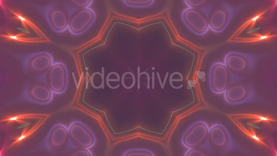 Psychedelic Light Kaleida 4 Videohive 15113748 Motion Graphics Image 10