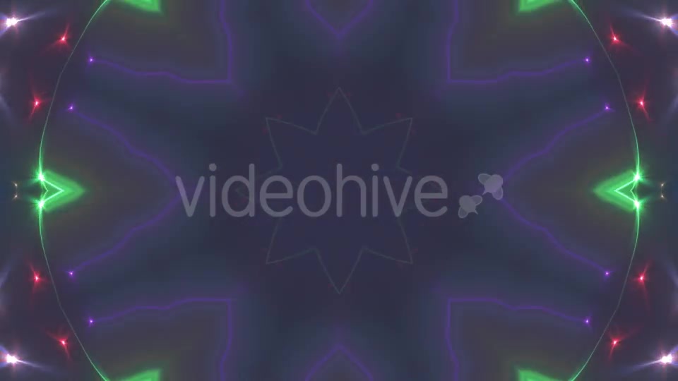 Psychedelic Light Kaleida 4 Videohive 15113748 Motion Graphics Image 7