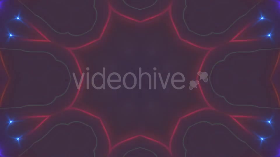 Psychedelic Light Kaleida 4 Videohive 15113748 Motion Graphics Image 9