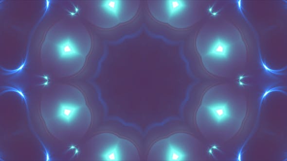 Psychedelic Light Kaleida 4 - 15113748 Download Videohive