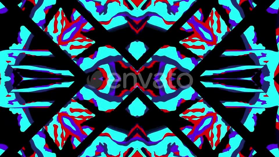 Psychedelic Pop Vj Videohive 24314113 Motion Graphics Image 10