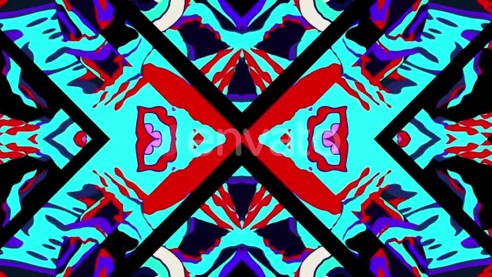 Psychedelic Pop Vj Videohive 24314113 Motion Graphics Image 11