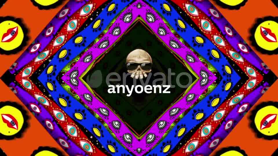 Psychedelic Rainbow III Videohive 25545189 Motion Graphics Image 10