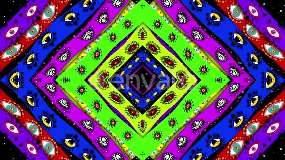 Psychedelic Rainbow III Videohive 25545189 Motion Graphics Image 8