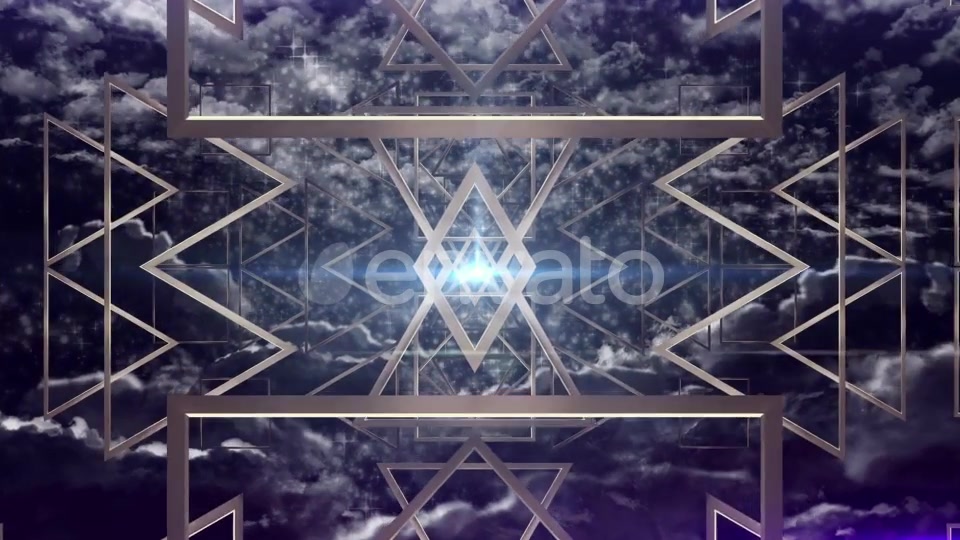 Psychedelic Sky Videohive 22817597 Motion Graphics Image 8