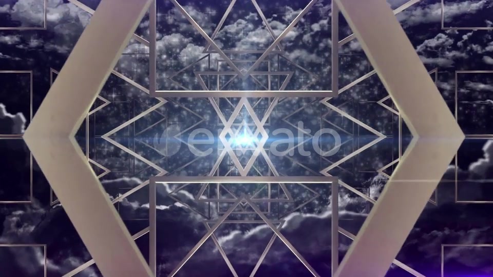 Psychedelic Sky Videohive 22817597 Motion Graphics Image 9