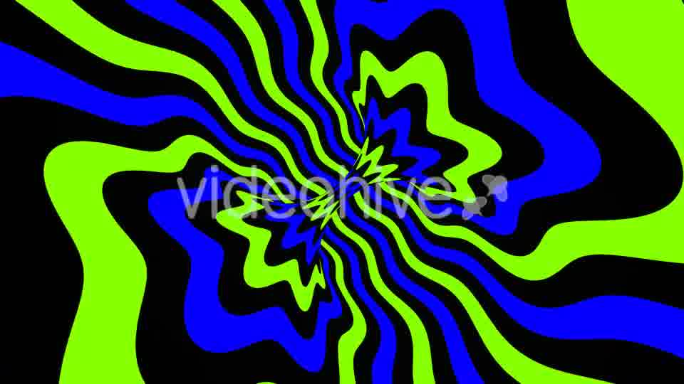 Psychedelic Waves Videohive 19828292 Motion Graphics Image 12