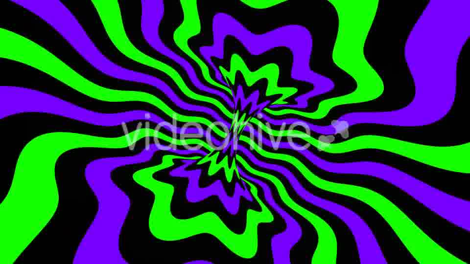 Psychedelic Waves Videohive 19828292 Motion Graphics Image 13
