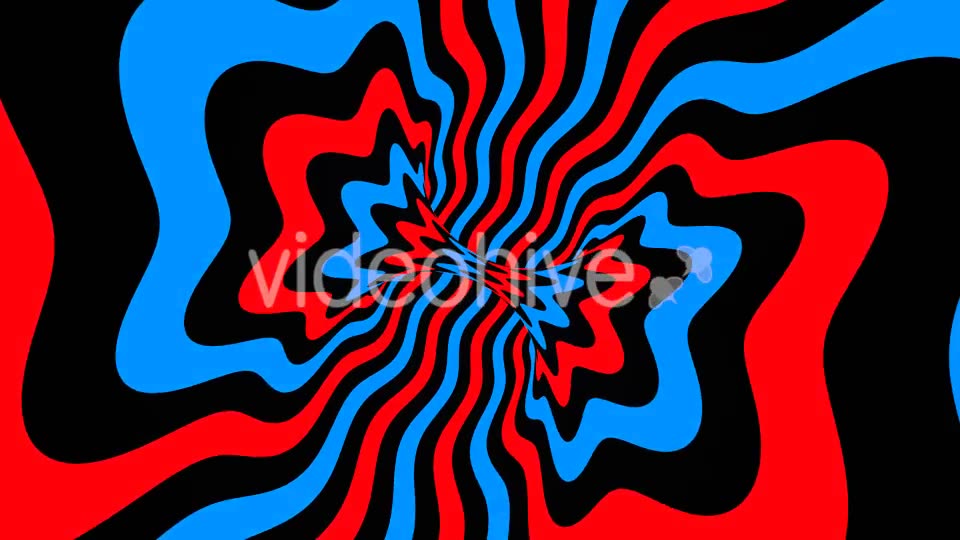 Psychedelic Waves Videohive 19828292 Motion Graphics Image 3