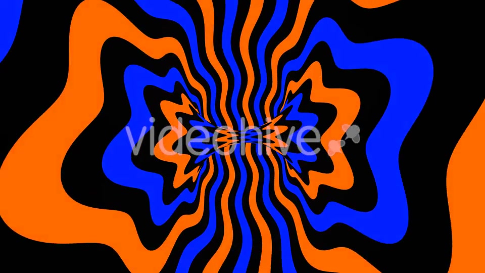 Psychedelic Waves Videohive 19828292 Motion Graphics Image 4