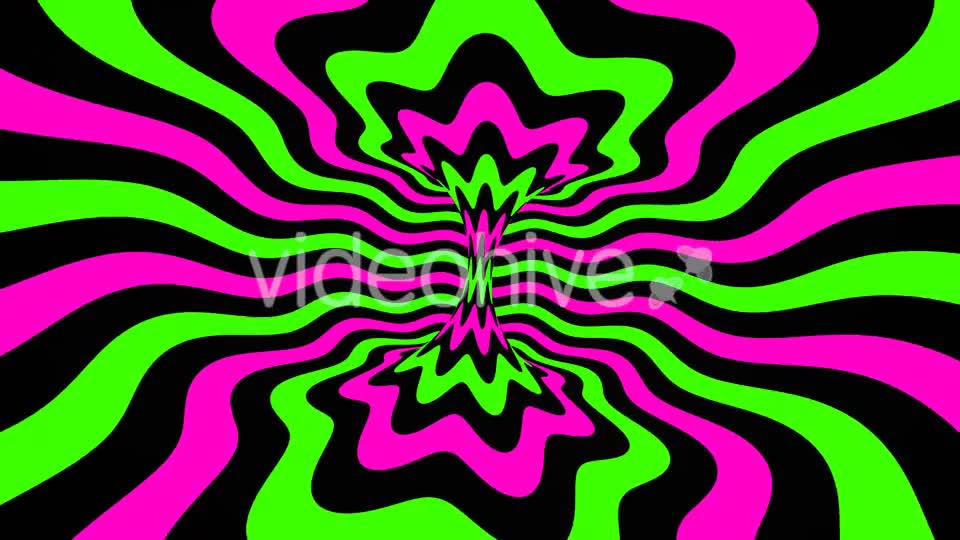 Psychedelic Waves Videohive 19828292 Motion Graphics Image 7