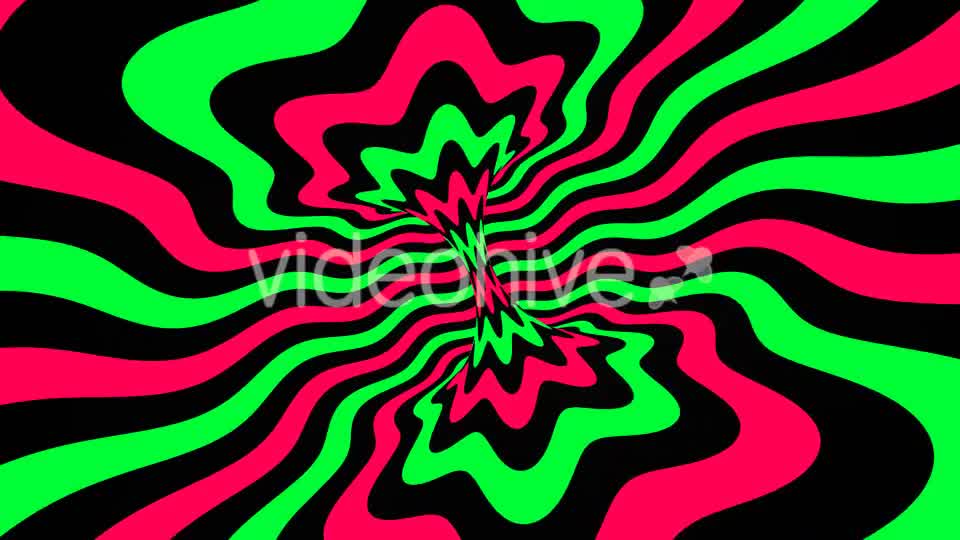 Psychedelic Waves Videohive 19828292 Motion Graphics Image 8