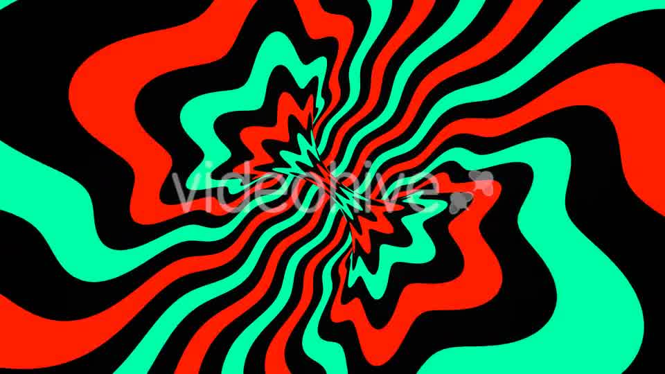 Psychedelic Waves Videohive 19828292 Motion Graphics Image 9