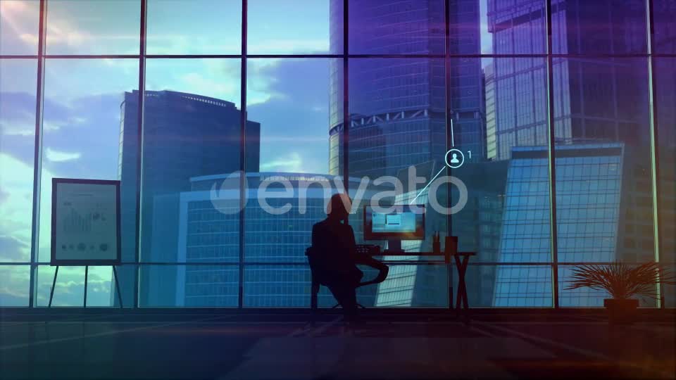Public Relations Manager Videohive 22320839 Motion Graphics Image 1